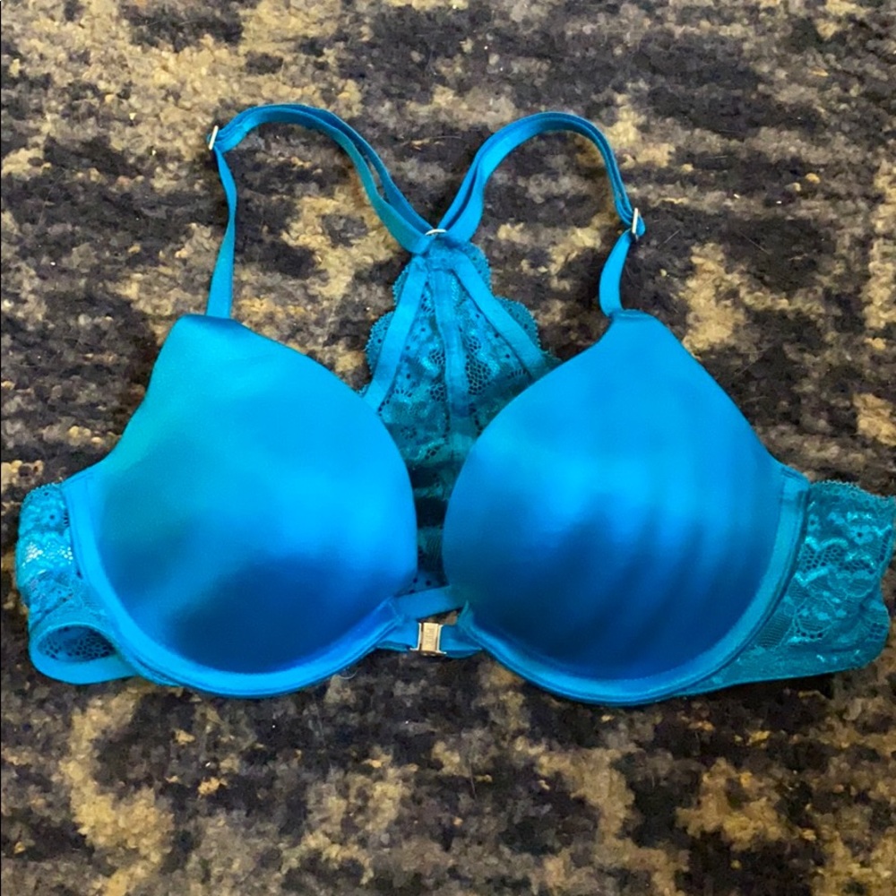 Victoria’s Secret Pink Push Up Racerback Bra